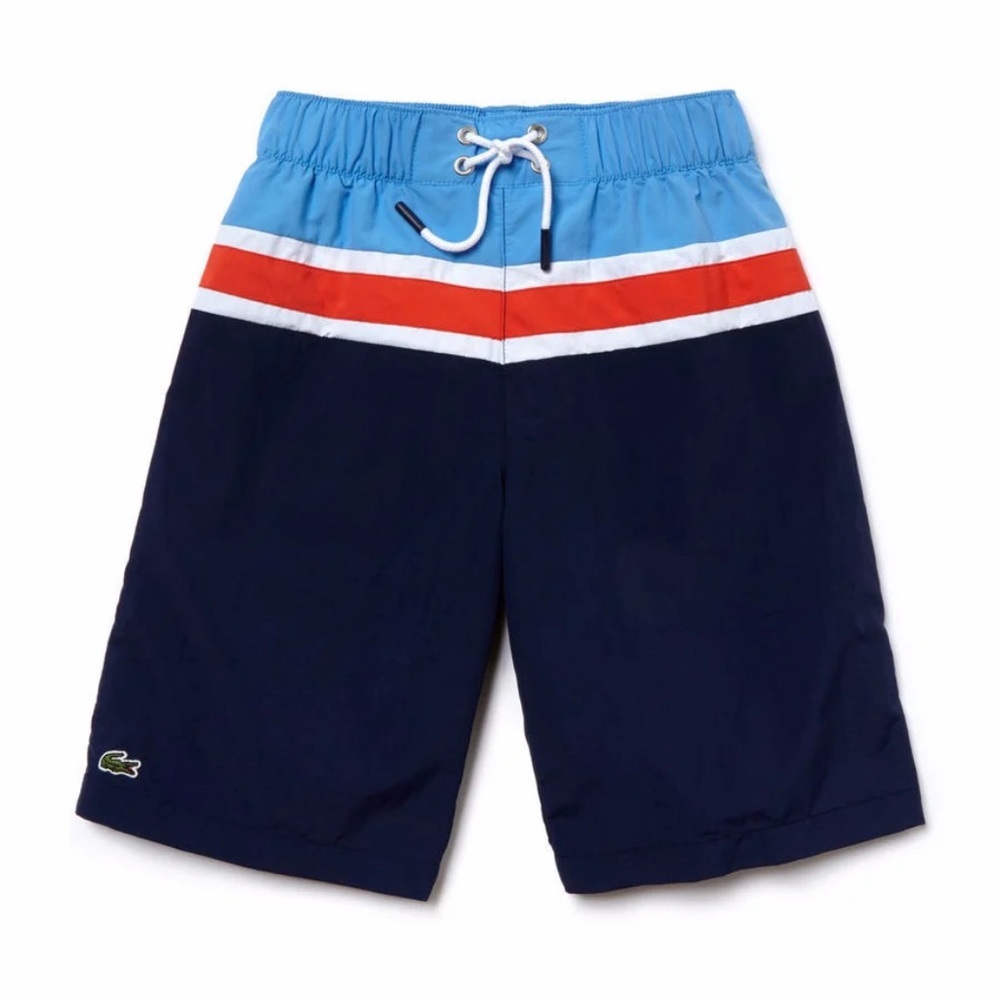 LACOSTE & vineyard vines swim shorts 8/10